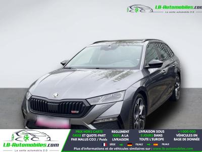 Skoda Octavia Combi 2.0 TDI 200 ch BVA