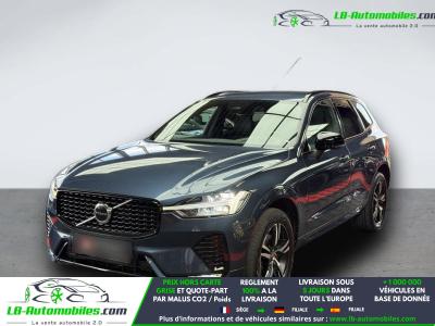 Volvo XC60 B4 AWD 197 ch BVA