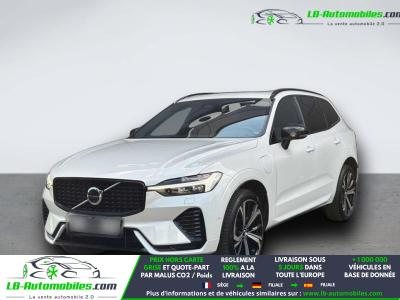 Volvo XC60 T6 AWD 253 ch + 145 ch BVA