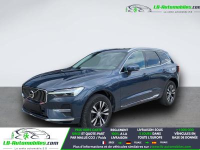 Volvo XC60 T6 AWD 253 ch + 145 ch BVA