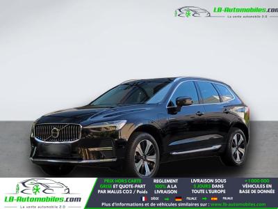 Volvo XC60 T6 AWD 253 ch + 145 ch BVA