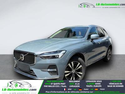 Volvo XC60 T6 AWD 253 ch + 145 ch BVA