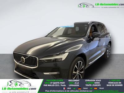 Volvo XC60 T6 AWD 253 ch + 87 ch BVA