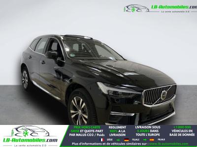 Volvo XC60 T6 AWD 253 ch + 87 ch BVA