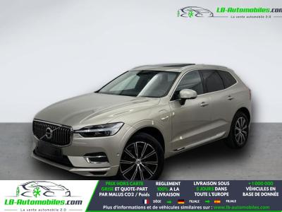 Volvo XC60 T8 AWD 303 ch + 87 ch BVA