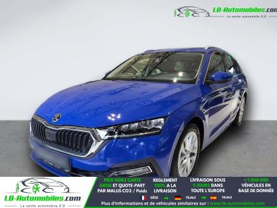 Skoda Octavia Combi 2.0 TSI 190 ch BVA 4x4