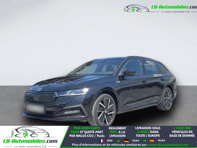 Skoda Octavia Combi 2.0 TSI 190 ch BVA 4x4