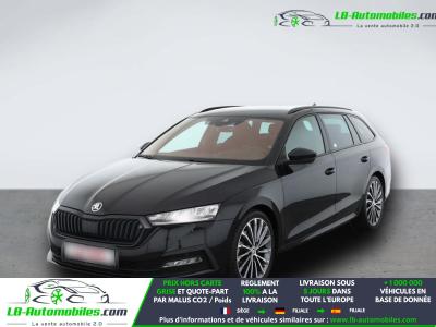 Skoda Octavia Combi 2.0 TSI 190 ch BVA 4x4