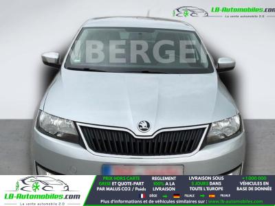 Skoda Rapid Spaceback 1.2 TSI 105 ch BVM