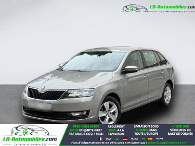 Skoda Rapid Spaceback 1.0 TSI 110 ch BVA