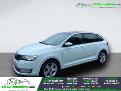 Skoda Rapid 1.2 TSI 110 ch BVM