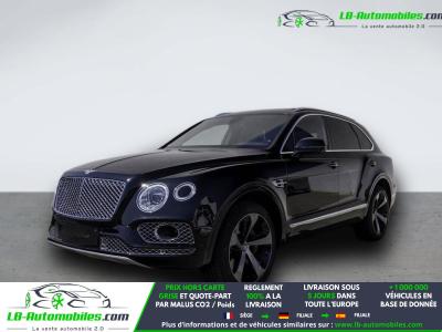 Bentley Bentayga V8 4.0 550 ch BVA