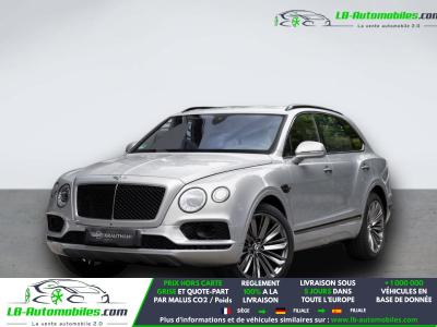 Bentley Bentayga V8 Diesel 4.0 435 ch BVA