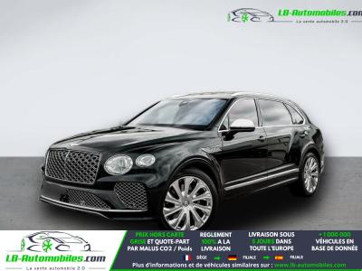 Bentley Bentayga EWB V8 4.0 550 ch BVA