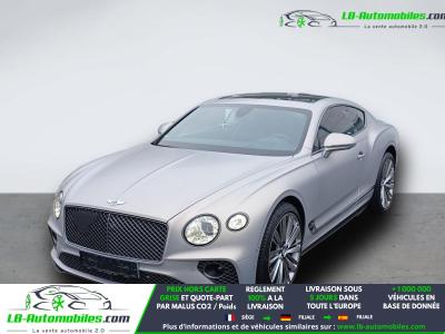 Bentley Continental GT W12 6.0 659 ch BVA
