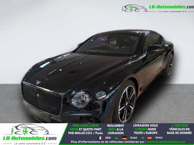 Bentley Continental GT V8 4.0 550 ch BVA