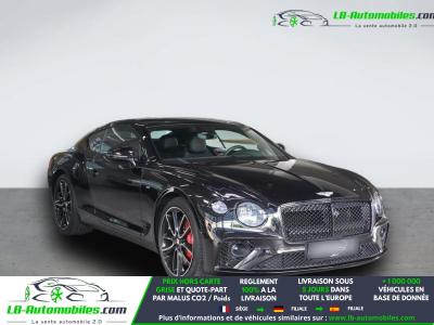 Bentley Continental GT V8 4.0 550 ch BVA