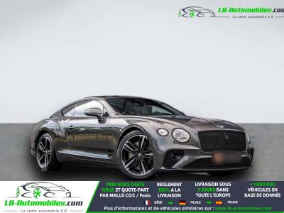 Bentley Continental GT V8 4.0 550 ch BVA