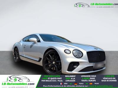 Bentley Continental GT V8 4.0 550 ch BVA