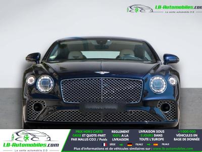 Bentley Continental GT V8 4.0 550 ch BVA