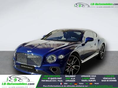 Bentley Continental GT W12 6.0 635 ch BVA