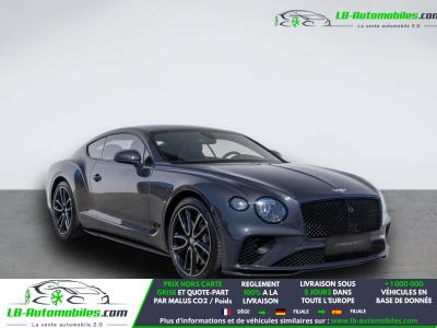 Bentley Continental GT W12 6.0 635 ch BVA