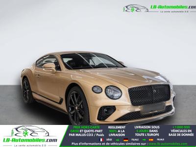 Bentley Continental GT W12 6.0 635 ch BVA