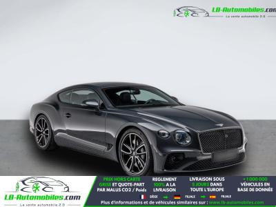 Bentley Continental GT W12 6.0 635 ch BVA