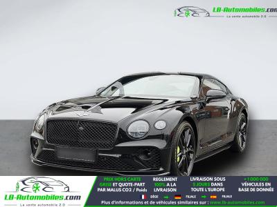 Bentley Continental GT W12 6.0 635 ch BVA