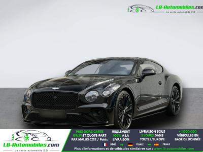 Bentley Continental GT W12 6.0 659 ch BVA