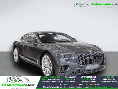 Bentley Continental GT W12 6.0 659 ch BVA
