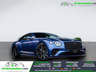 Bentley Continental GT W12 6.0 659 ch BVA