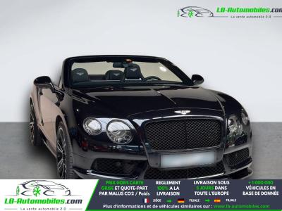 Bentley Continental GTC V8 4.0 507 ch BVA