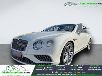 Bentley Continental GTC V8 4.0 507 ch BVA