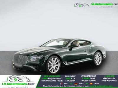Bentley Continental GT V8 4.0 550 ch BVA