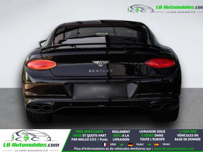 Bentley Continental GT V8 4.0 550 ch BVA