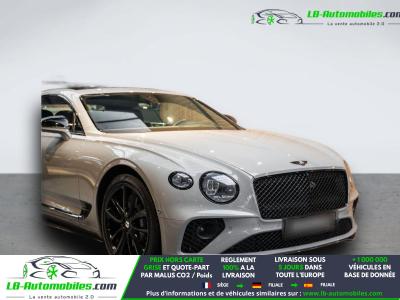 Bentley Continental GT V8 4.0 550 ch BVA