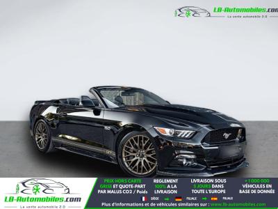 Ford Mustang Convertible 5.0 421 BVA