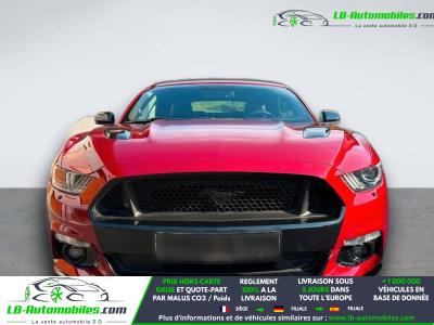 Ford Mustang Convertible 5.0 421 BVA