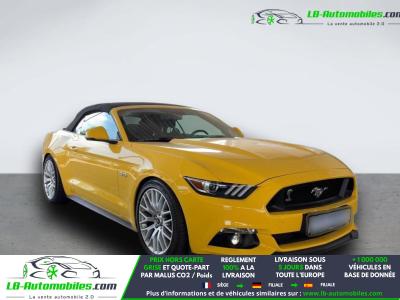 Ford Mustang Convertible 5.0 421 BVM