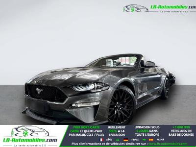 Ford Mustang Convertible 5.0 450ch BVA