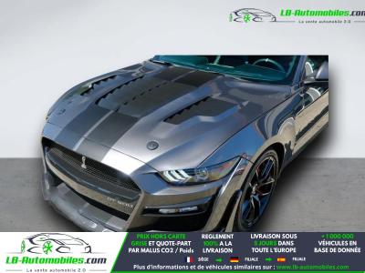 Ford Mustang Fastback 2.3 EcoBoost 317 BVM