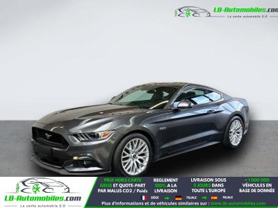 Ford Mustang Fastback 5.0 421 BVA