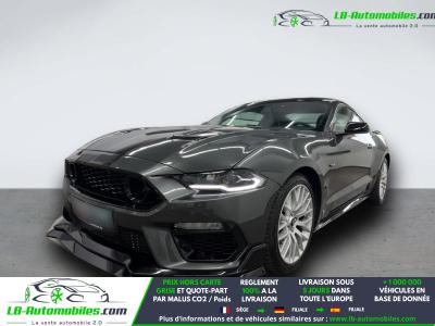 Ford Mustang Fastback 2.3 EcoBoost 317 BVA