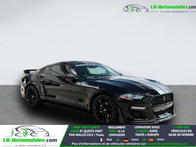 Ford Mustang Fastback 2.3 EcoBoost 317 BVA