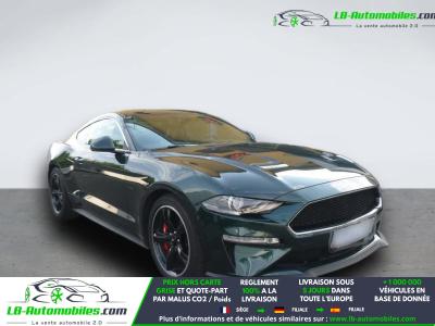Ford Mustang Fastback 5.0 460ch BVM