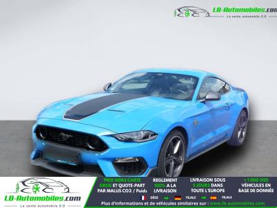 Ford Mustang Fastback 5.0 460ch BVM