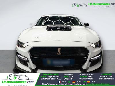 Ford Mustang Fastback 5.0 460ch BVA