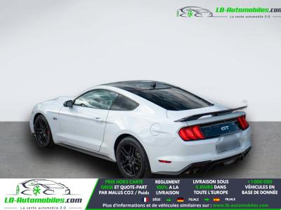 Ford Mustang Fastback 5.0 460ch BVA