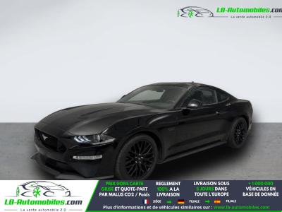 Ford Mustang Fastback 5.0 450ch BVM